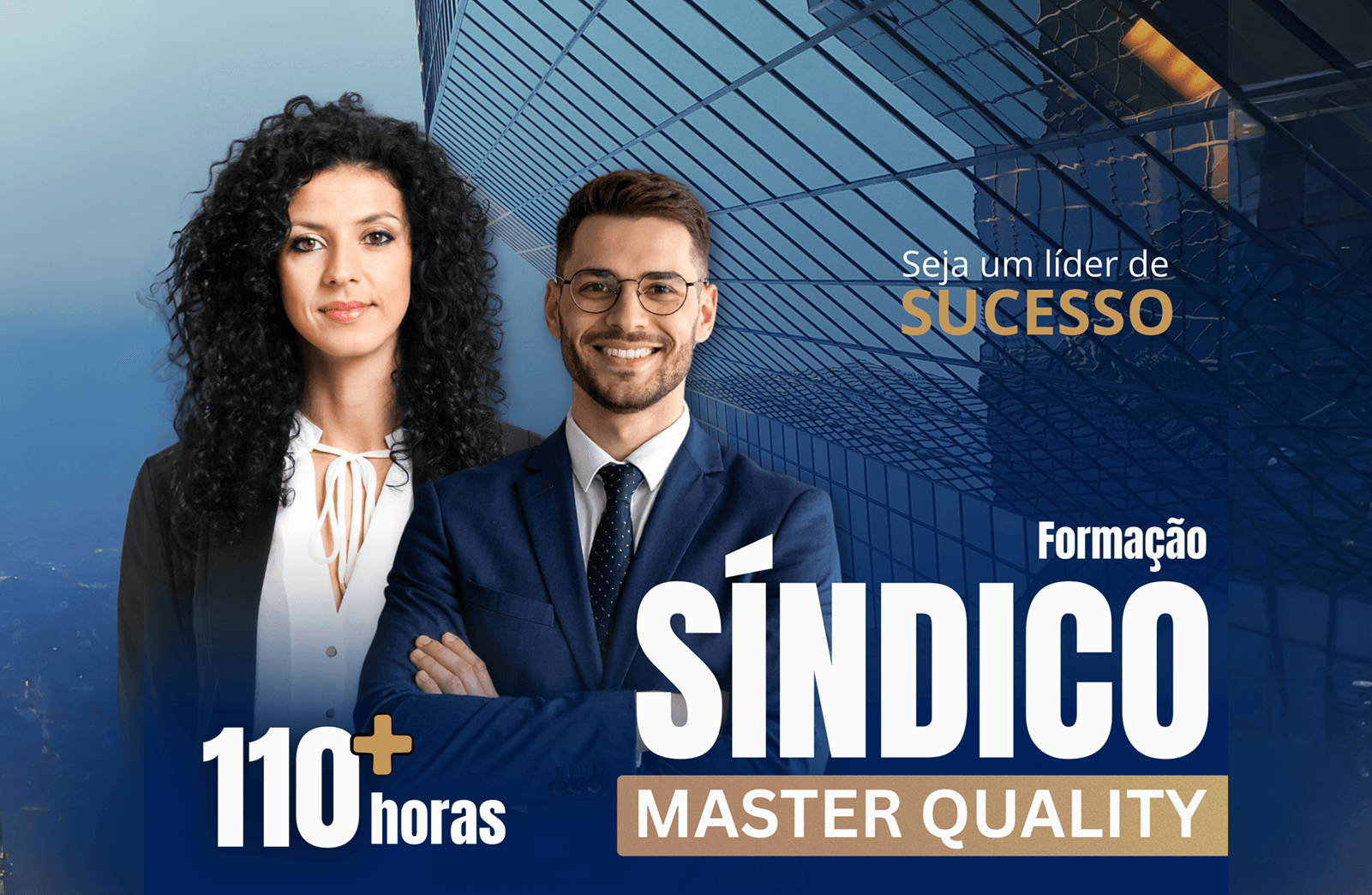 Formação Síndico Master Quality